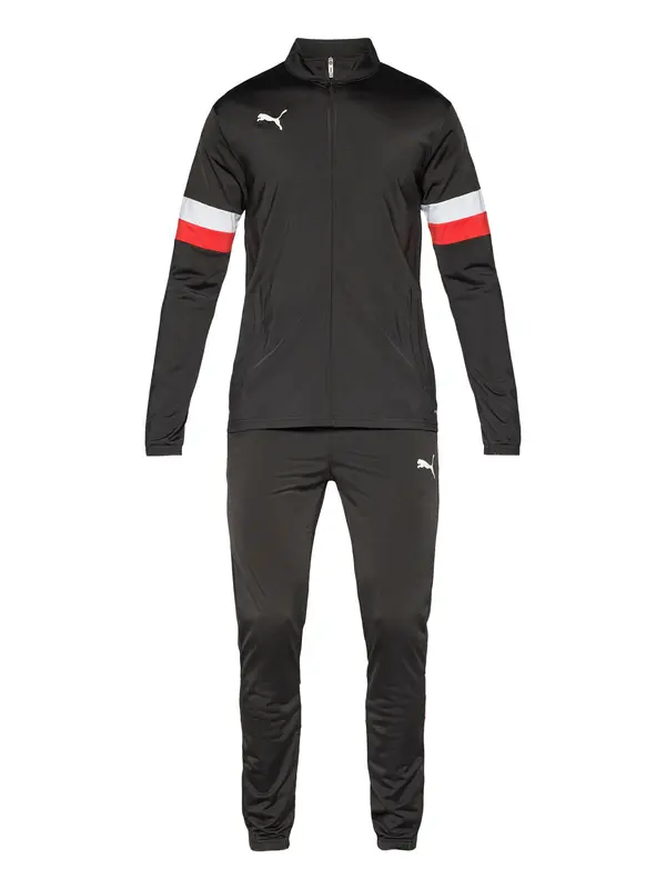PUMA PUMA Odjeća za vježbanje  crvena / crna / bijela