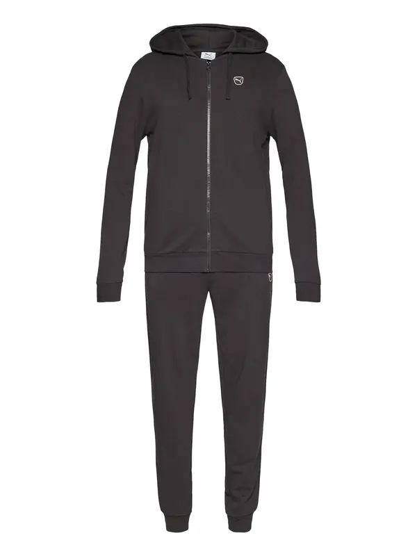 PUMA PUMA Odjeća za vježbanje 'Essentials Elevated'  crna