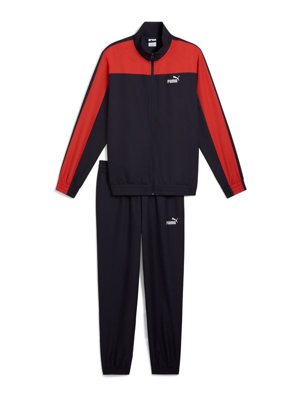 PUMA PUMA Odjeća za vježbanje  mornarsko plava / crvena / bijela