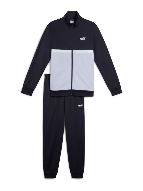 PUMA PUMA Odjeća za vježbanje  mornarsko plava / pastelno plava / bijela