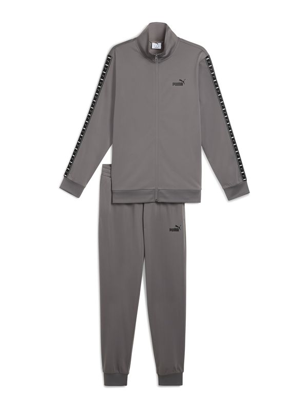 PUMA PUMA Odjeća za vježbanje  siva / crna