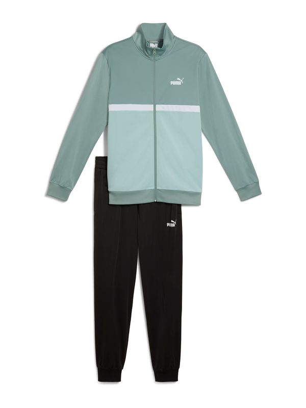 PUMA PUMA Odjeća za vježbanje  tirkiz / menta / crna / bijela