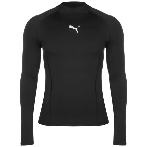 PUMA PUMA Osnovni sloj 'Liga'  crna / bijela