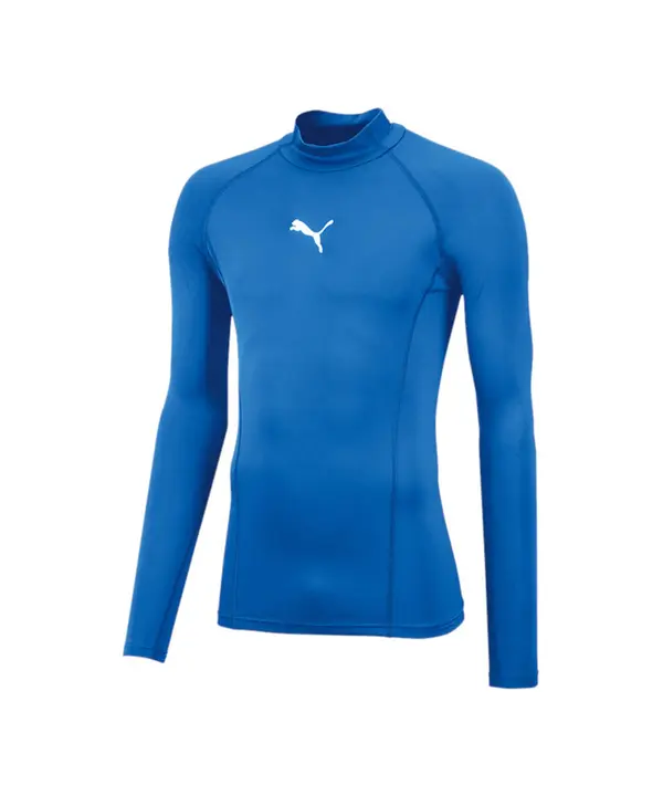 PUMA PUMA Osnovni sloj 'Liga'  plava / bijela