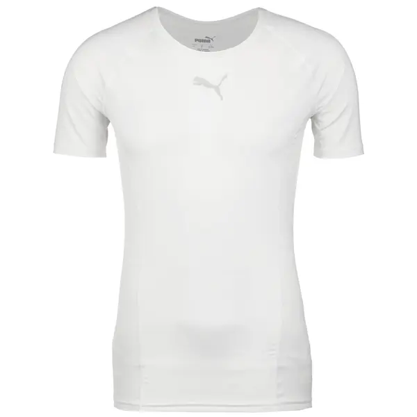 PUMA PUMA Osnovni sloj 'Liga'  srebro / bijela