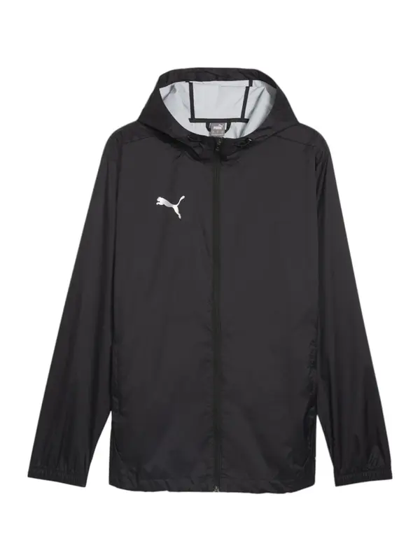 PUMA PUMA Outdoor jakna  crna / srebro
