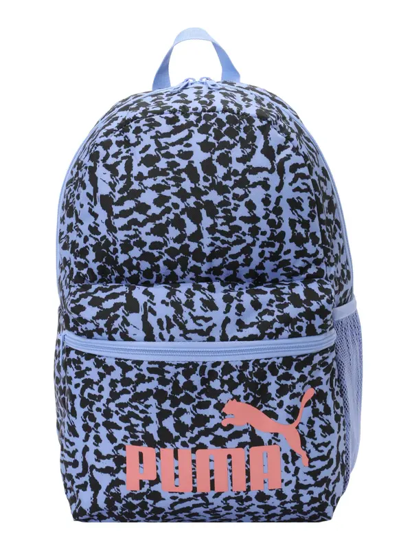PUMA PUMA Ruksak 'Phase 20'  lavanda / losos / crna