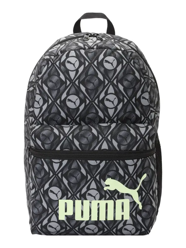 PUMA PUMA Ruksak 'Phase'  bež / svijetlosiva / crna