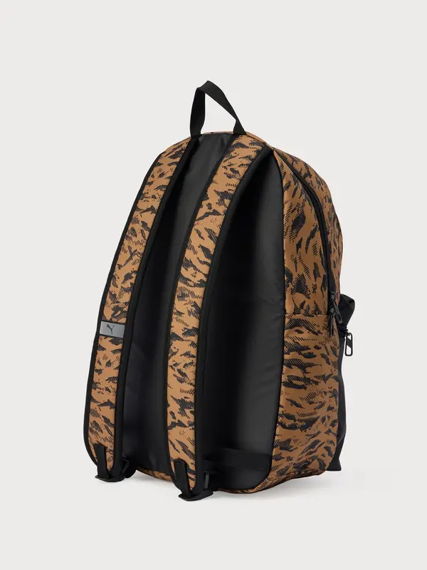 PUMA PUMA Ruksak 'PHASE'  višnja / zlatna / crna