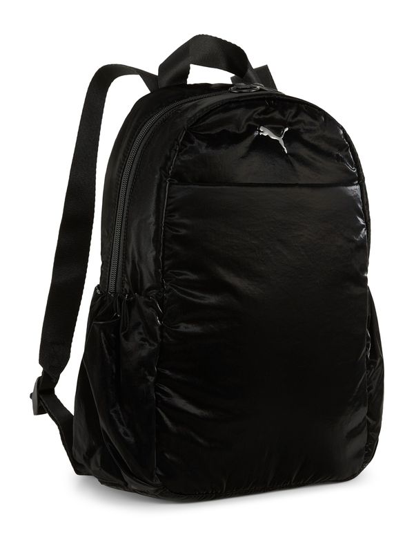 PUMA PUMA Ruksak 'Up'  crna / srebro