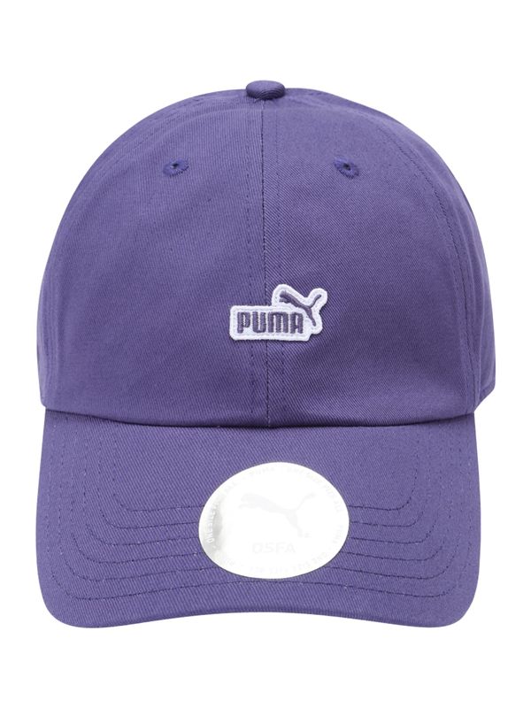 PUMA PUMA Šilterica 'ESS NO. 1'  indigo / bijela