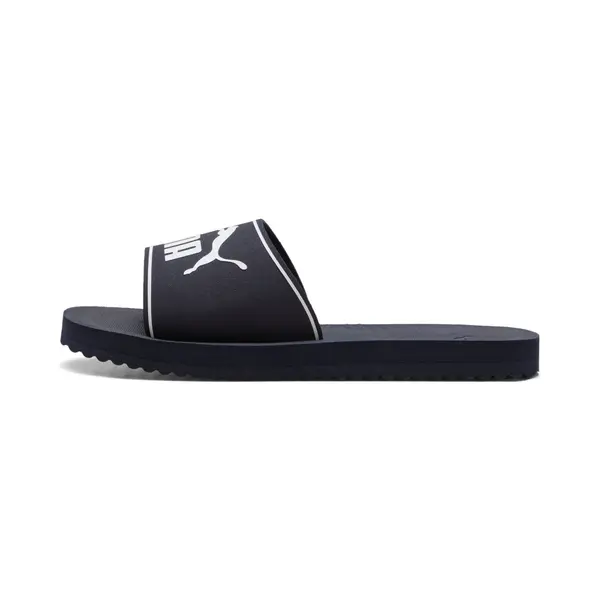PUMA PUMA Slip On cipele 'Purecat 2.0'  mornarsko plava / bijela