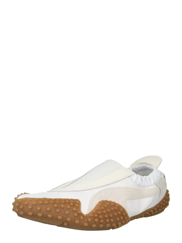 PUMA PUMA Slip On tenisice 'Mostro Move'  bijela / prljavo bijela / vuneno bijela