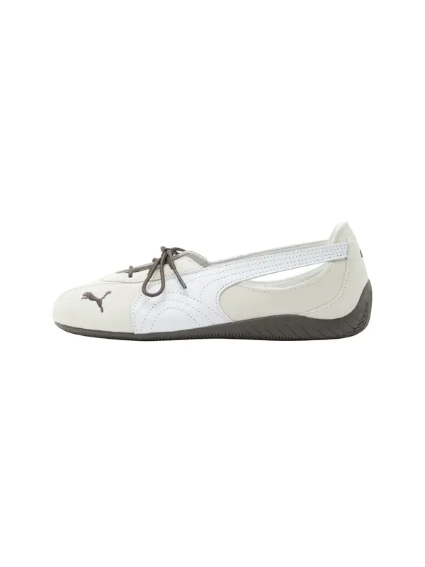 PUMA PUMA Slip On tenisice 'Speedcat'  smeđa / kameno siva / bijela