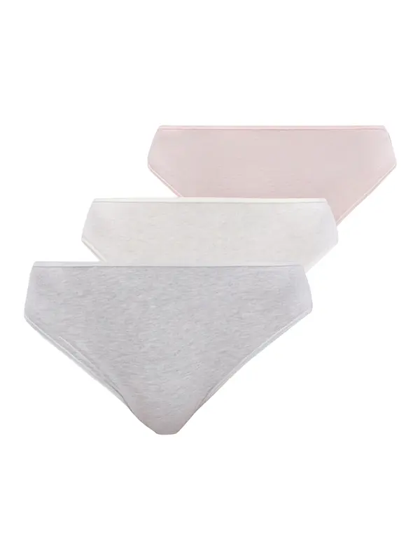 PUMA PUMA Slip  siva / roza / bijela