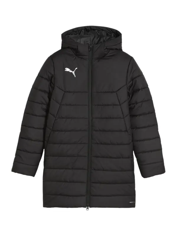 PUMA PUMA Sportska jakna  crna