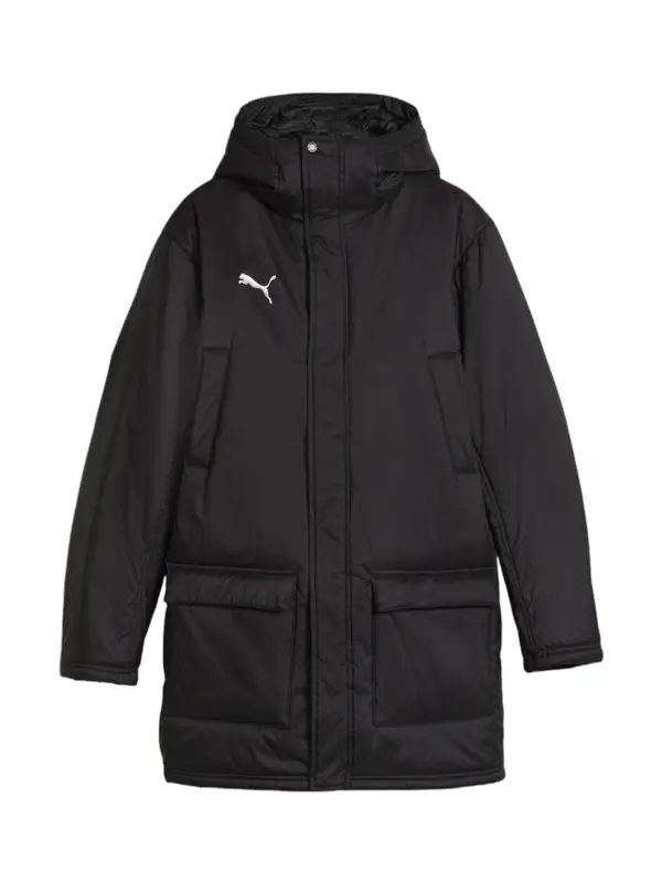 PUMA PUMA Sportska jakna  crna