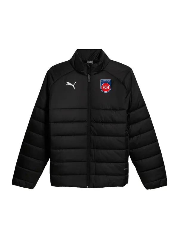 PUMA PUMA Sportska jakna 'FC Heidenheim'  plava / crvena / crna / bijela