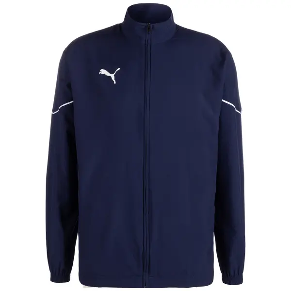 PUMA PUMA Sportska jakna  mornarsko plava / bijela