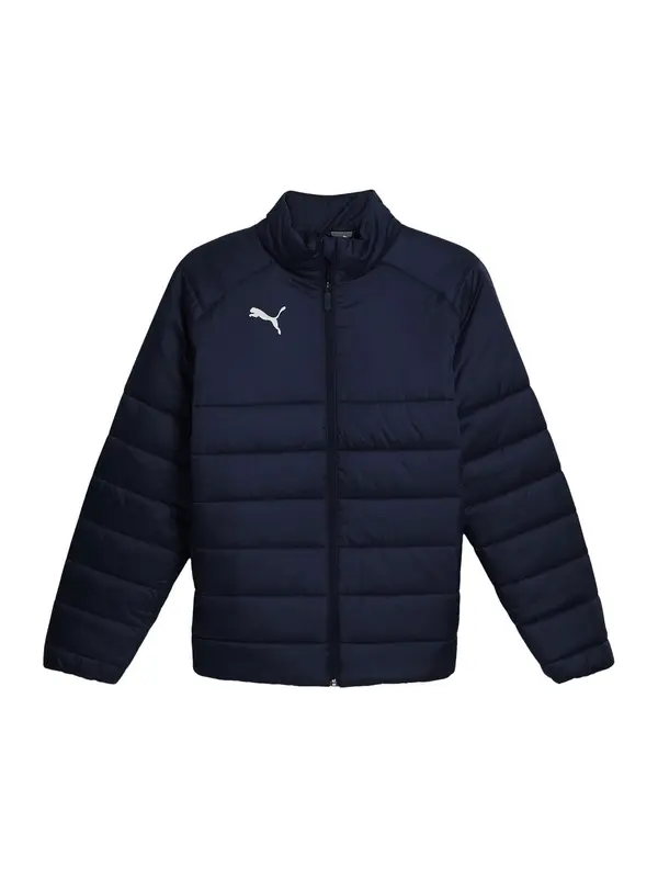 PUMA PUMA Sportska jakna  mornarsko plava / bijela