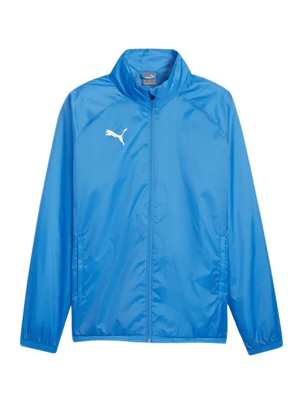 PUMA PUMA Sportska jakna  nebesko plava / bijela