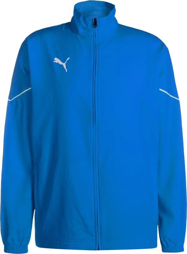 PUMA PUMA Sportska jakna  plava / bijela