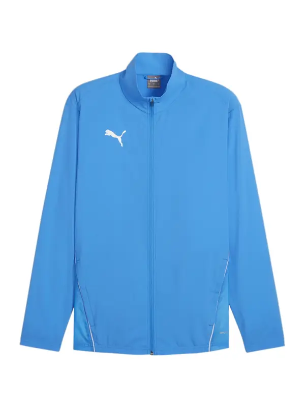 PUMA PUMA Sportska jakna  plava / bijela