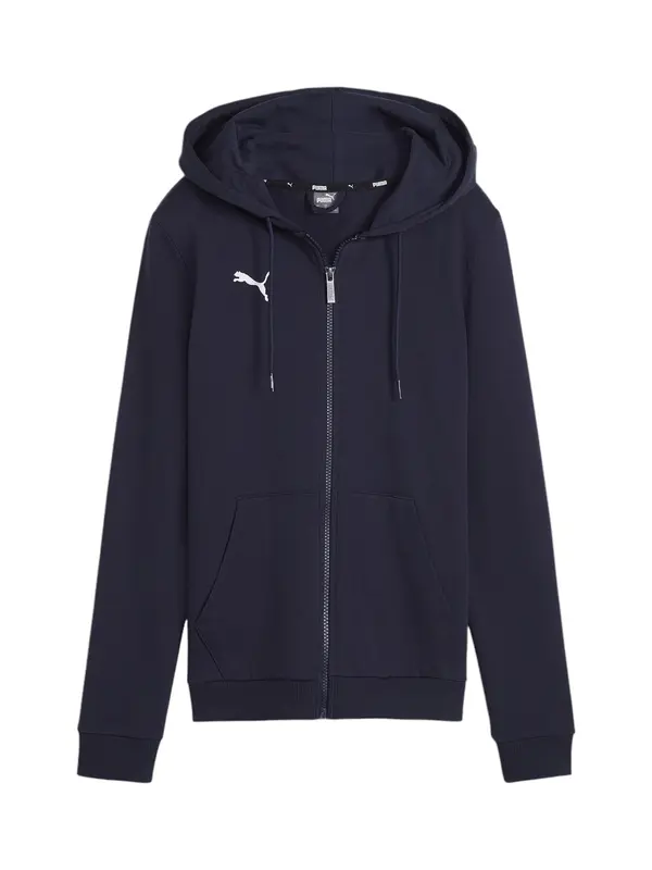 PUMA PUMA Sportska jakna  tamno plava / bijela