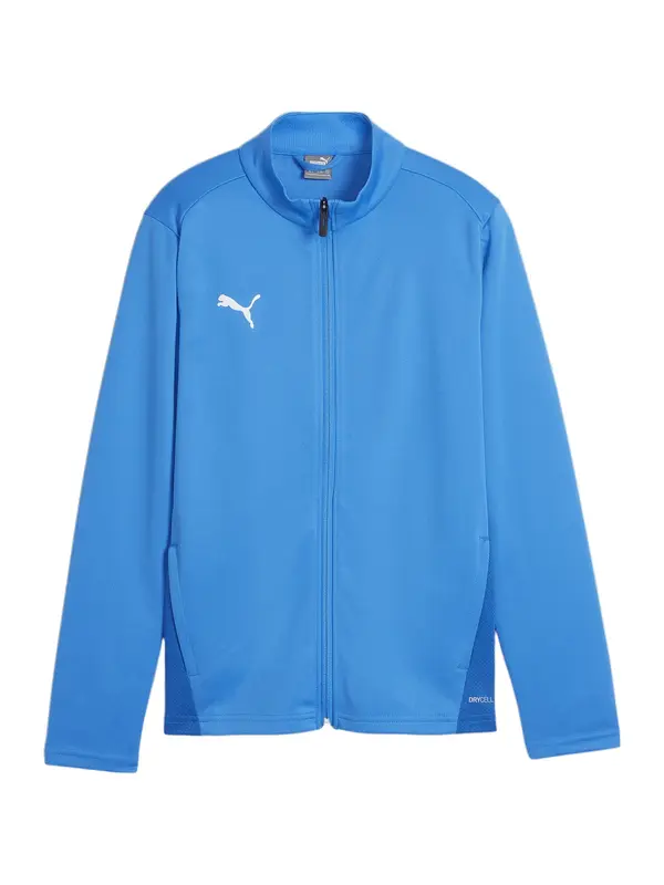 PUMA PUMA Sportska jakna 'TeamGoal'  plava / nebesko plava