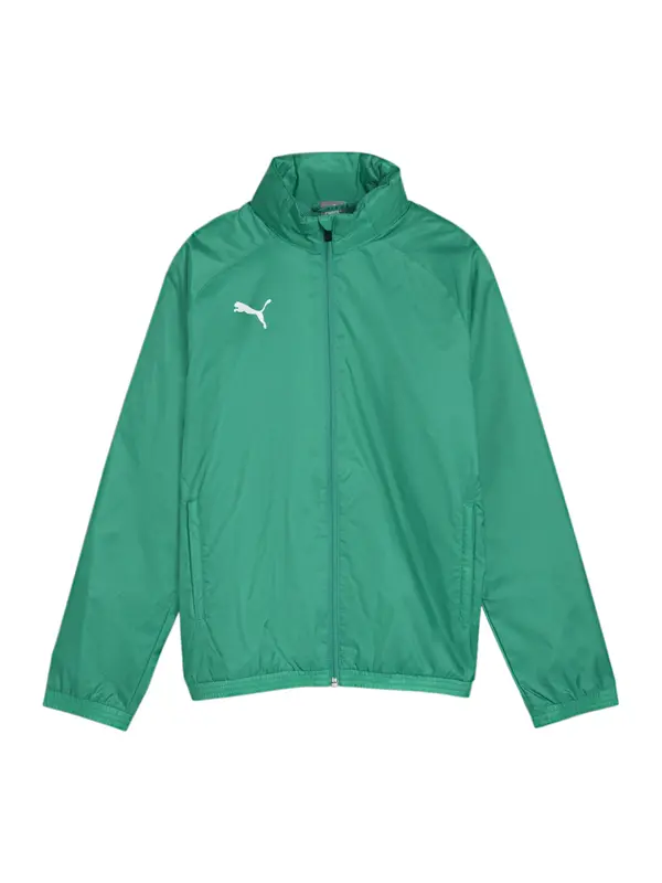 PUMA PUMA Sportska jakna  žad / bijela