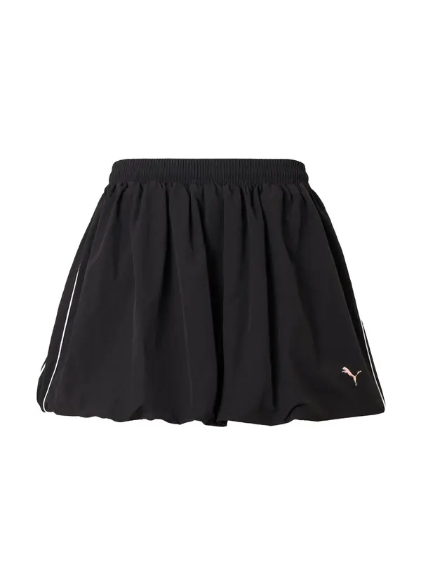PUMA PUMA Sportska suknja 'T7'  crna