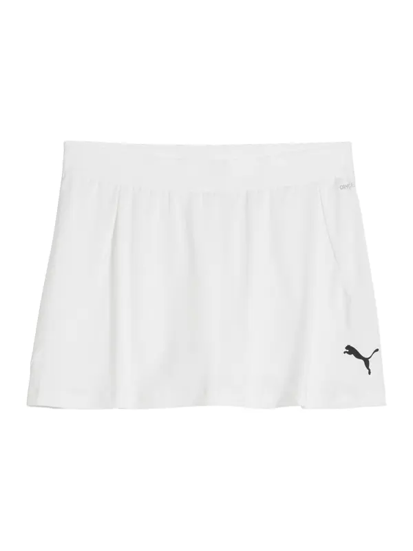 PUMA PUMA Sportska suknja 'TeamGOAL'  crna / bijela