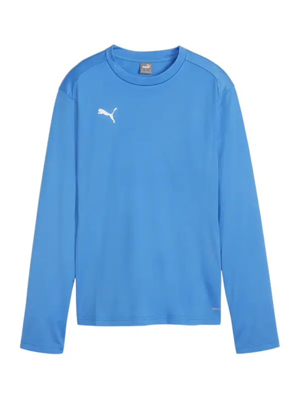 PUMA PUMA Sportska sweater majica  azur / bijela