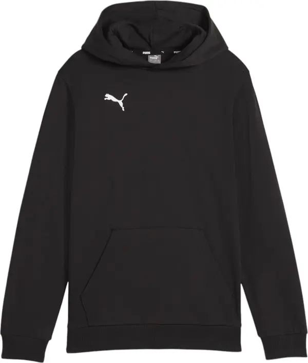 PUMA PUMA Sportska sweater majica  crna / bijela