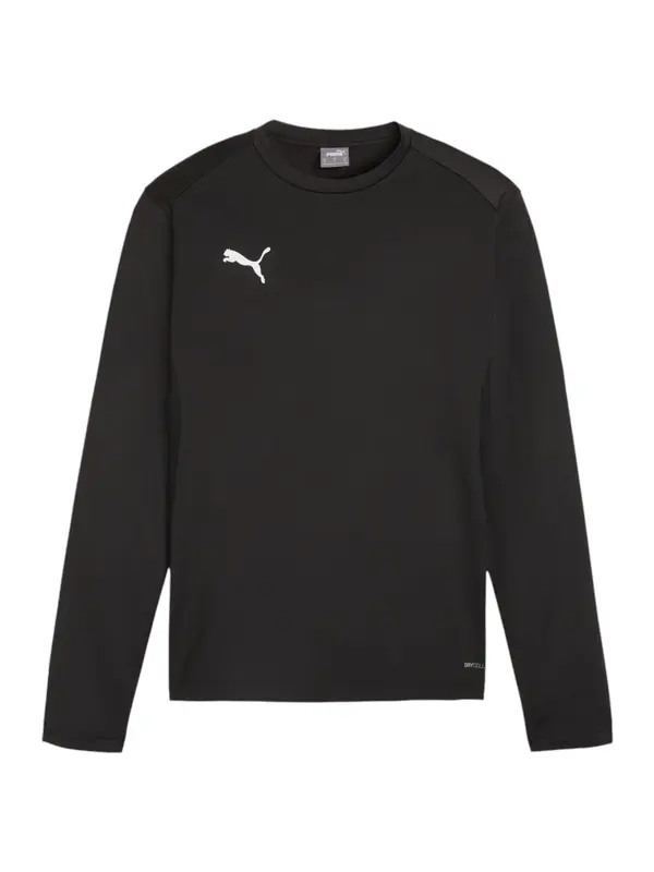 PUMA PUMA Sportska sweater majica  crna