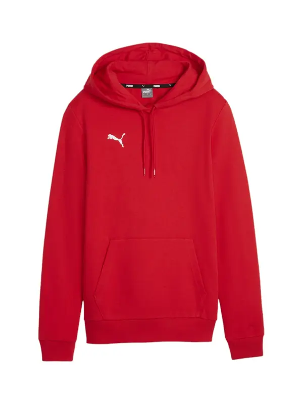 PUMA PUMA Sportska sweater majica  crvena / bijela