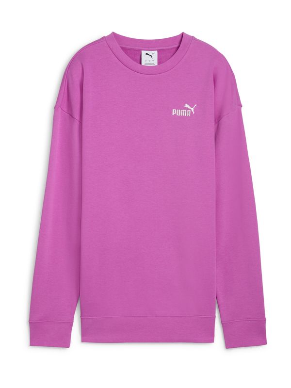 PUMA PUMA Sportska sweater majica 'ESS No. 1'  ljubičasta