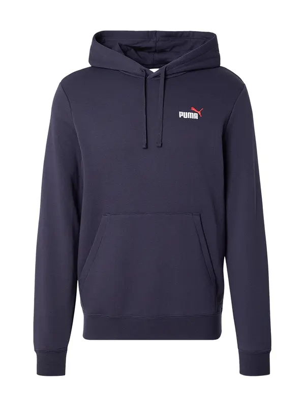 PUMA PUMA Sportska sweater majica 'ESS No. 1'  mornarsko plava