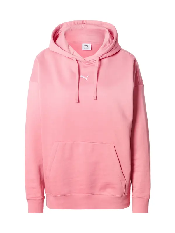 PUMA PUMA Sportska sweater majica 'ESS'  roza