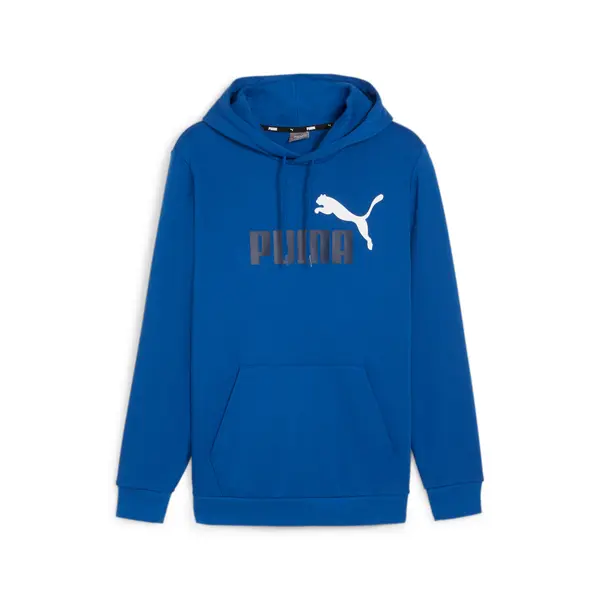 PUMA PUMA Sportska sweater majica  kraljevsko plava / antracit siva / bijela