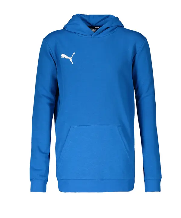 PUMA PUMA Sportska sweater majica  kraljevsko plava / bijela