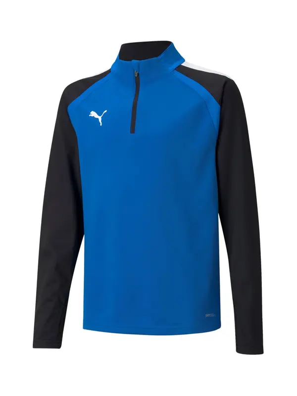 PUMA PUMA Sportska sweater majica  noćno plava / kraljevsko plava