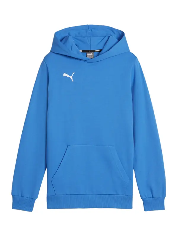 PUMA PUMA Sportska sweater majica  plava / bijela