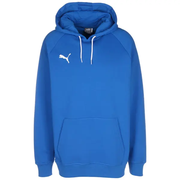 PUMA PUMA Sportska sweater majica  plava / bijela