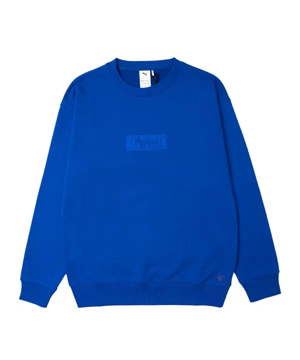 PUMA PUMA Sportska sweater majica  plava