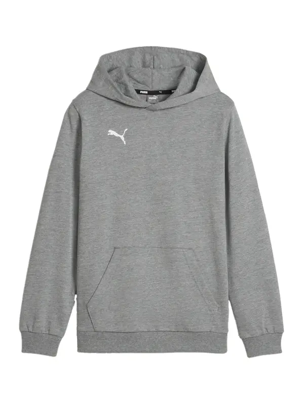 PUMA PUMA Sportska sweater majica  siva / bijela