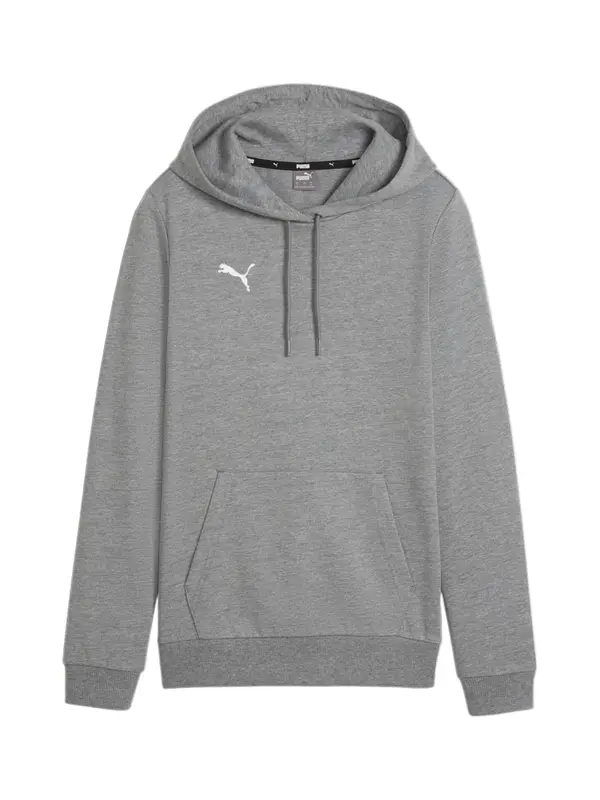 PUMA PUMA Sportska sweater majica  siva melange / bijela