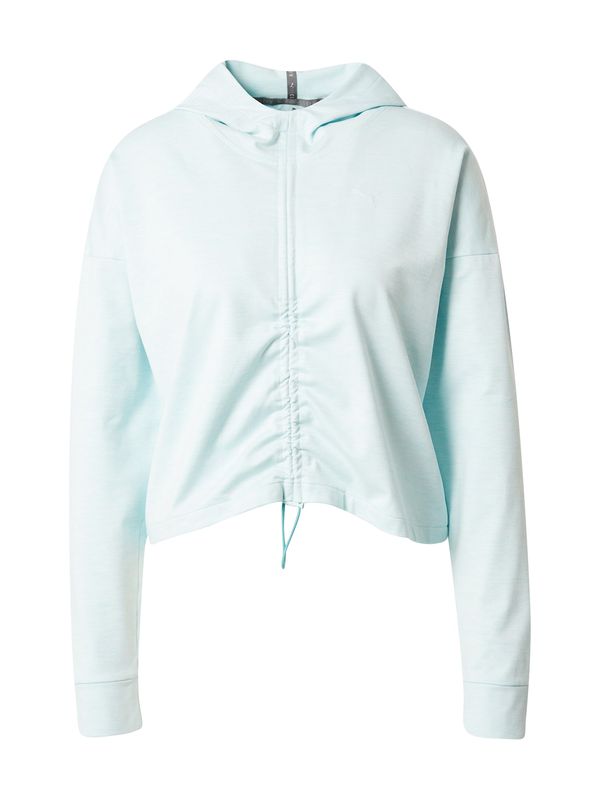 PUMA PUMA Sportska sweater majica  svijetloplava
