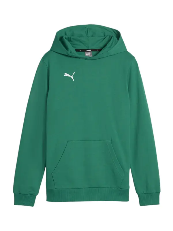 PUMA PUMA Sportska sweater majica  zelena / bijela