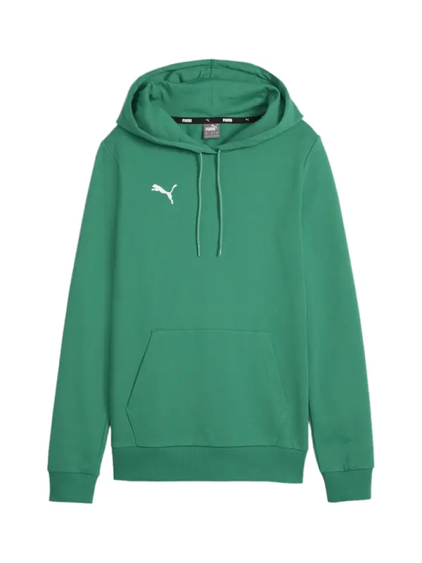 PUMA PUMA Sportska sweater majica  zelena / bijela